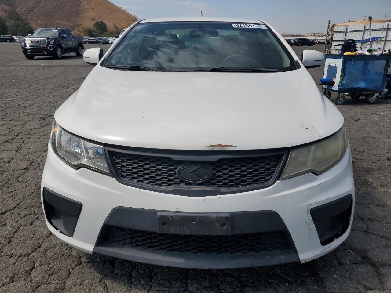 2012 KIA FORTE