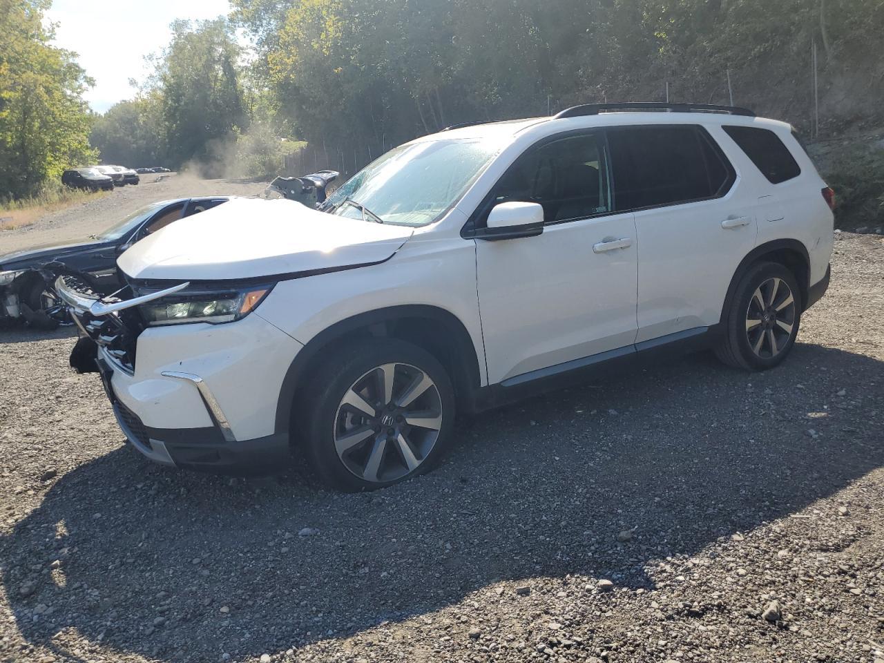 2023 HONDA PILOT