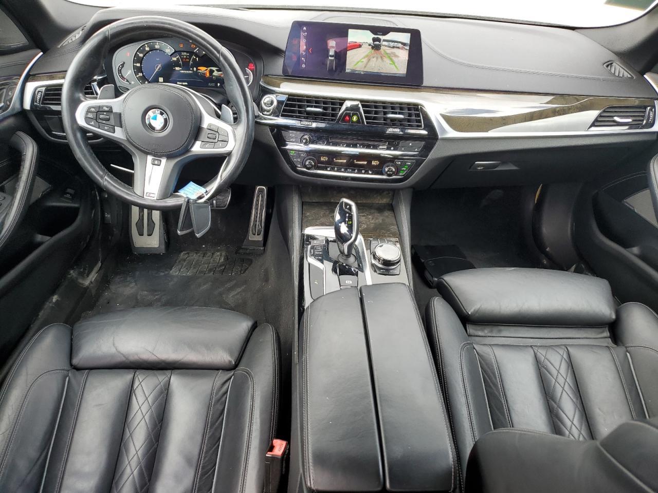 2018 BMW M550i xDrive