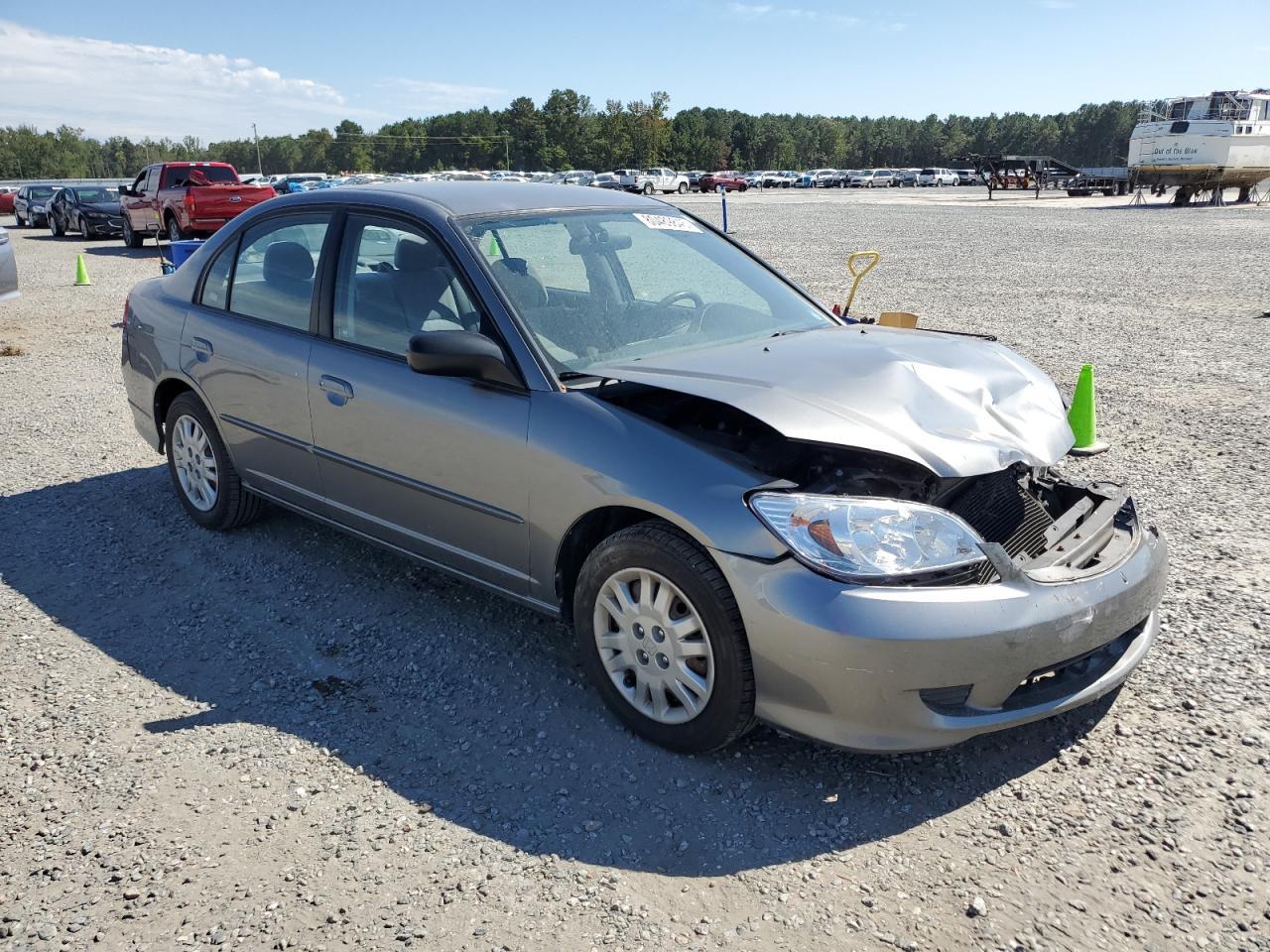 2005 HONDA CIVIC