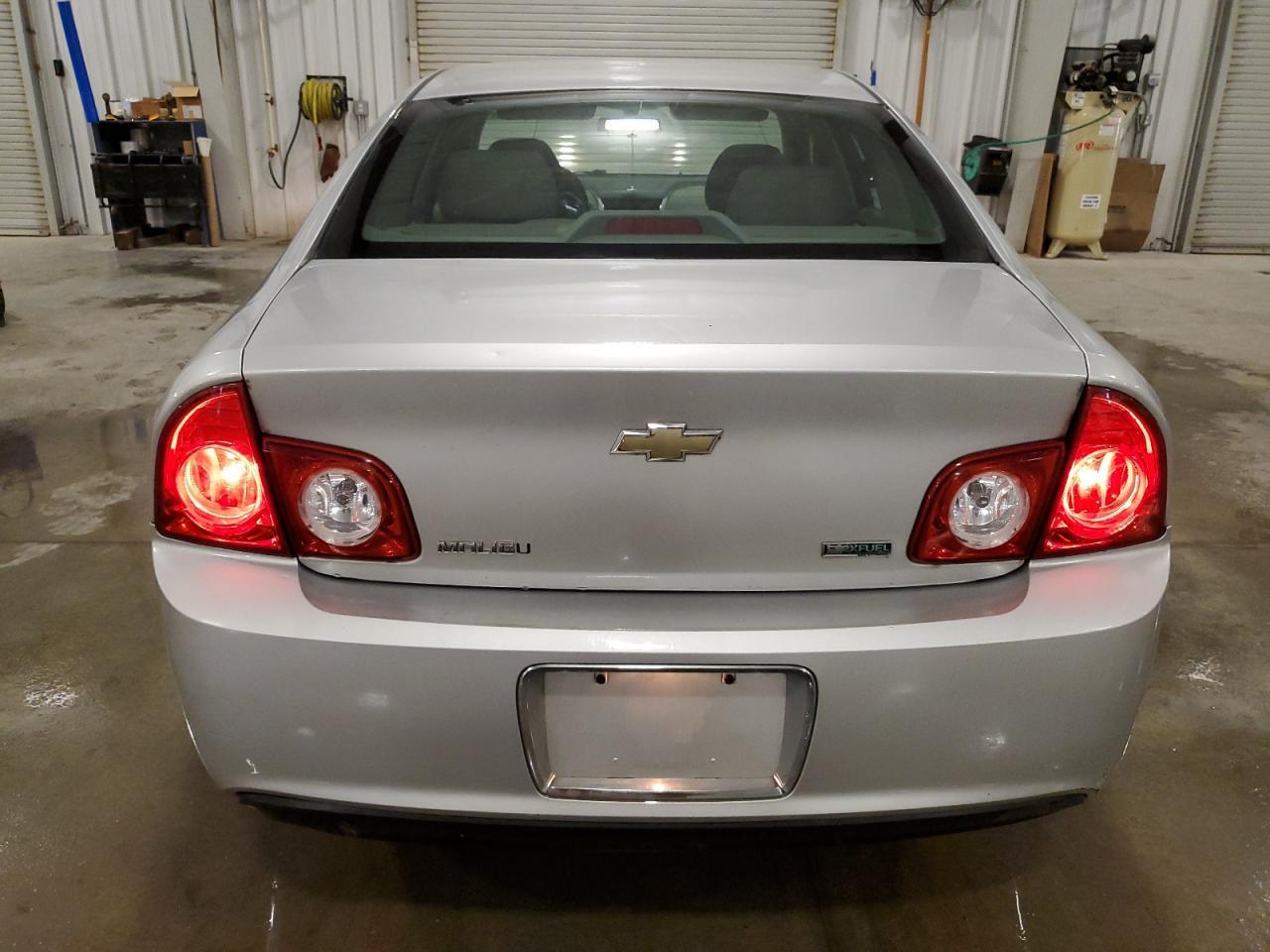 2010 CHEVROLET MALIBU