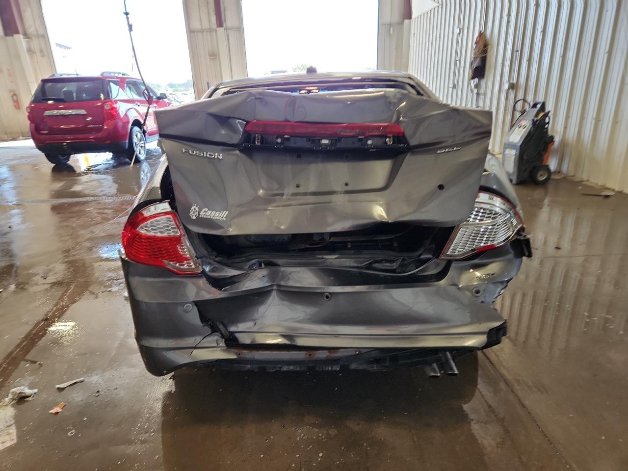 2012 FORD FUSION
