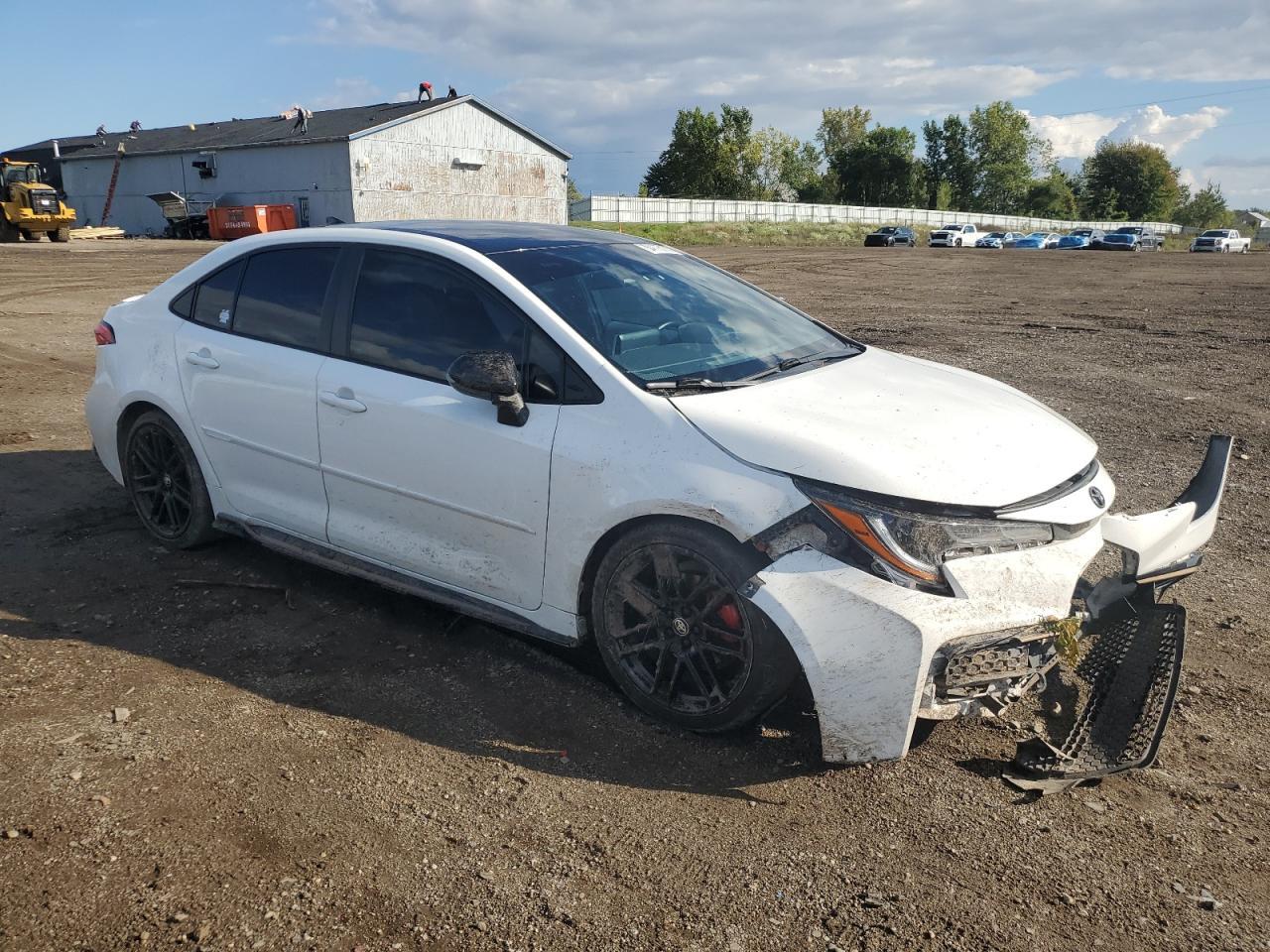 2021 TOYOTA COROLLA