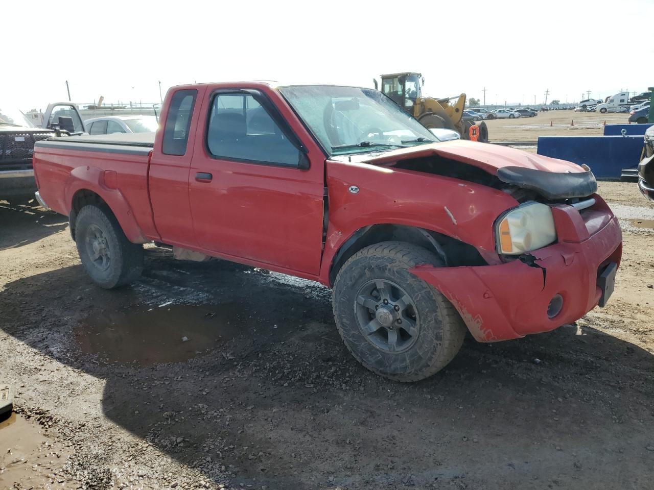 2004 NISSAN Frontier
