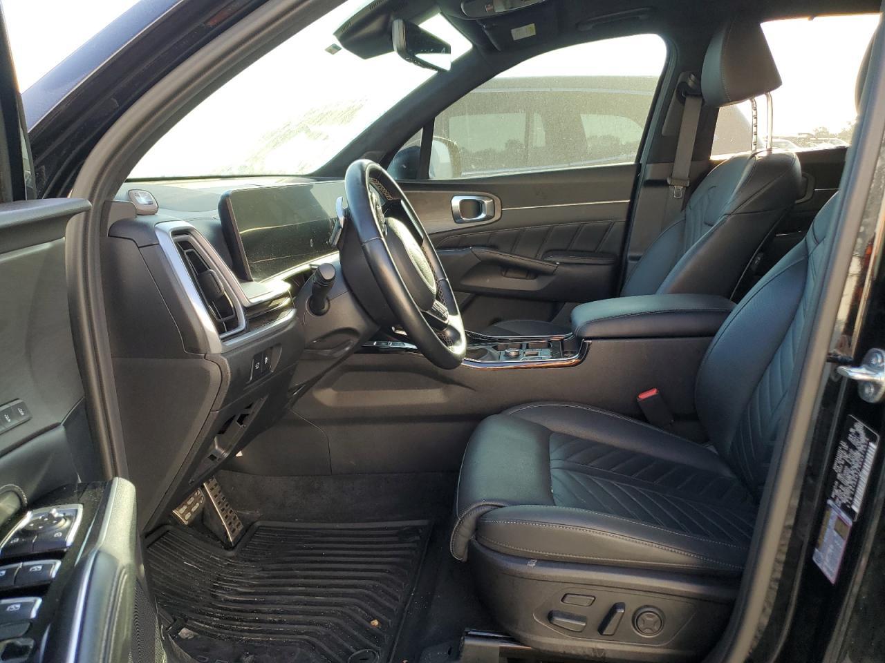 2024 KIA SORENTO