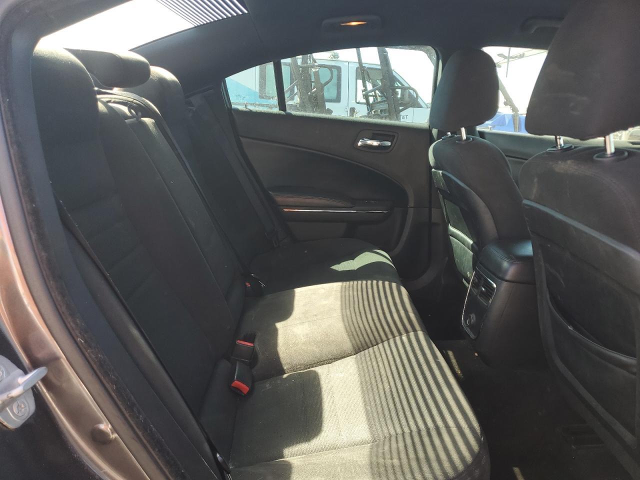 2014 DODGE CHARGER
