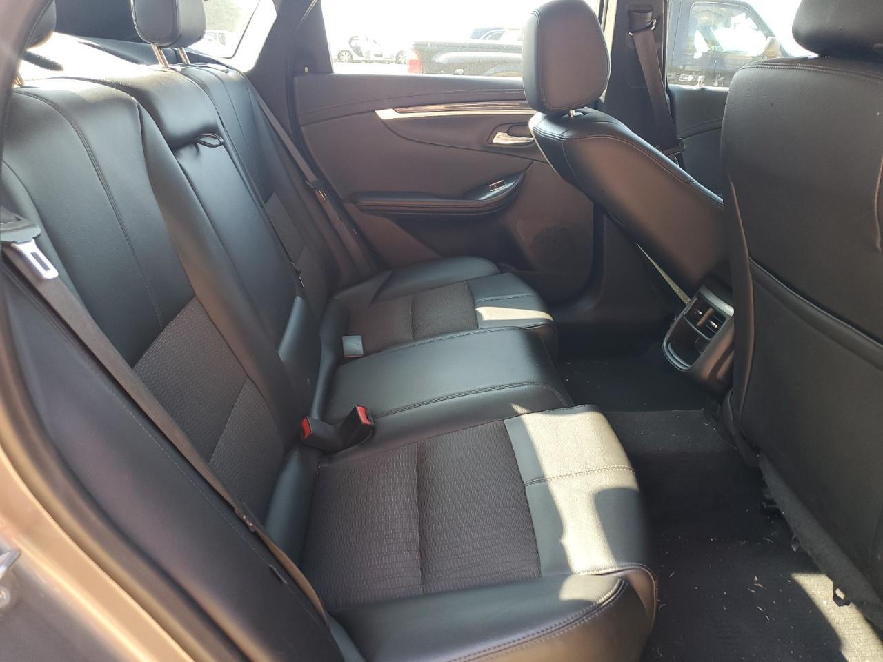 2018 CHEVROLET IMPALA