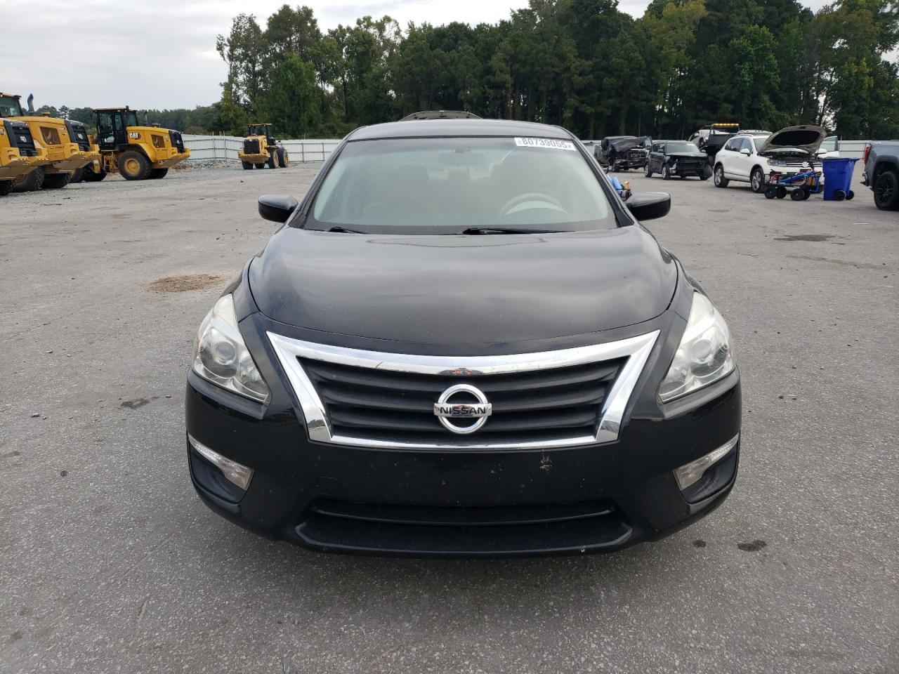 2014 NISSAN ALTIMA