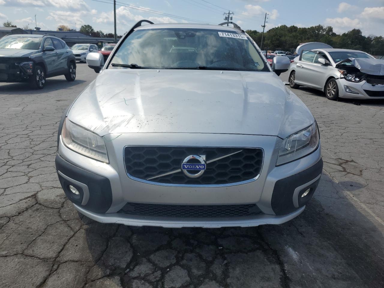 2015 VOLVO XC70