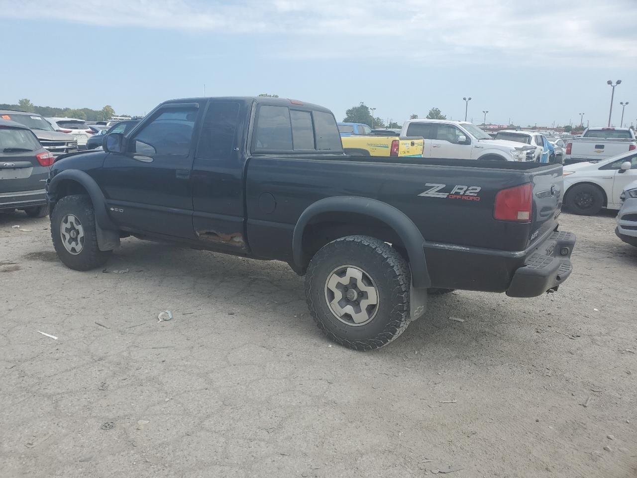 2000 CHEVROLET S Truck