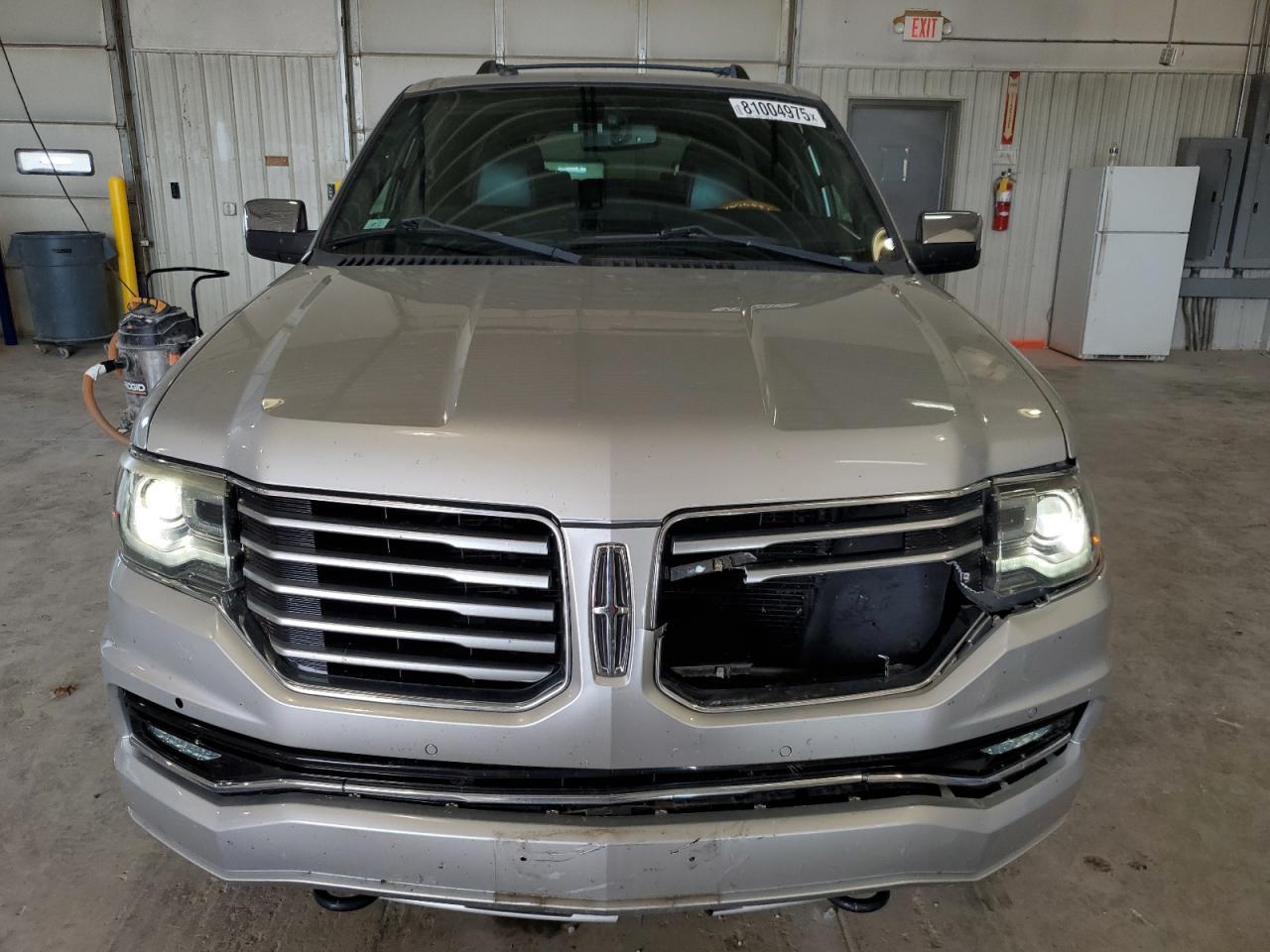 2016 LINCOLN Navigator