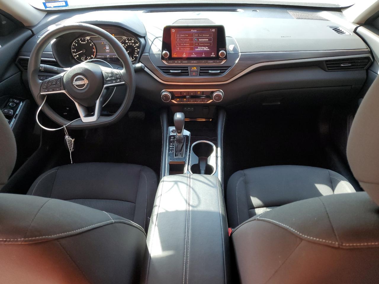 2023 NISSAN ALTIMA