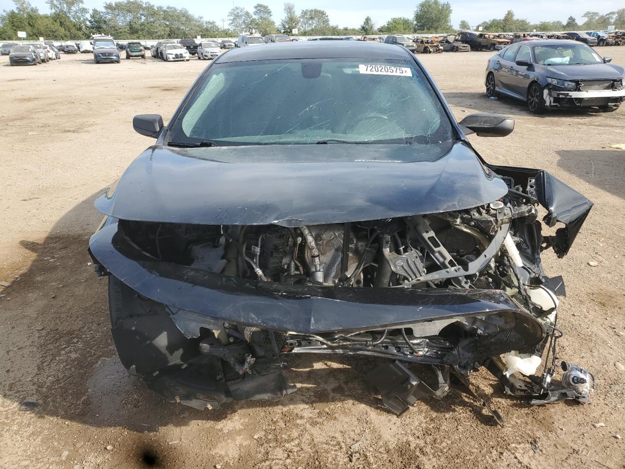 2016 CHEVROLET MALIBU