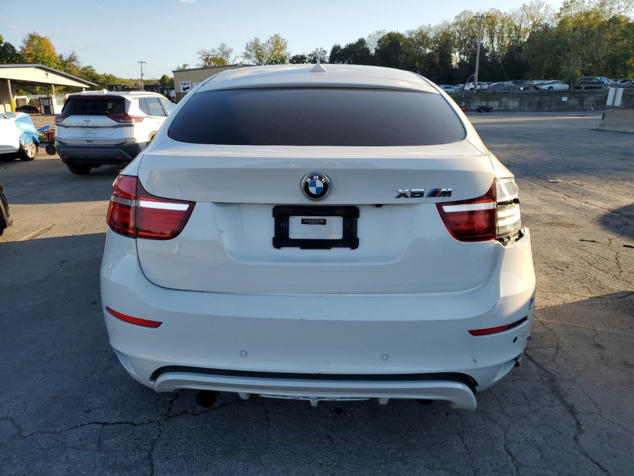 2014 BMW X6
