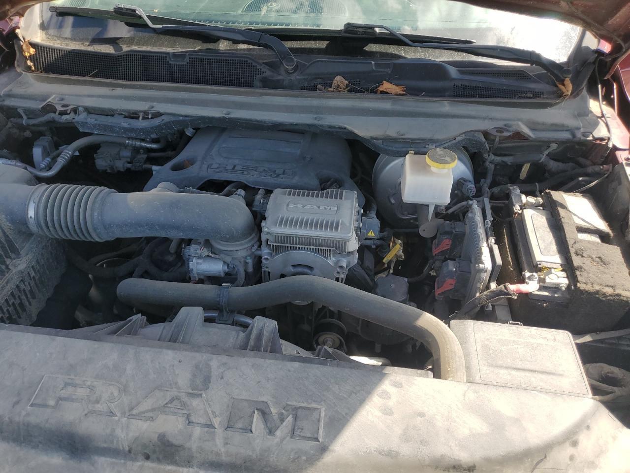 2020 RAM 1500