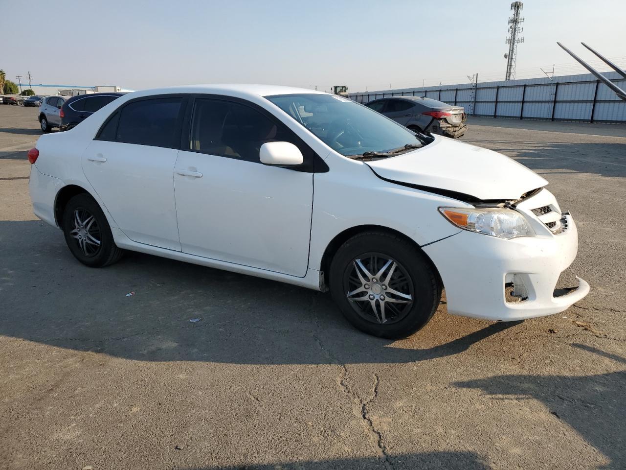 2011 TOYOTA COROLLA