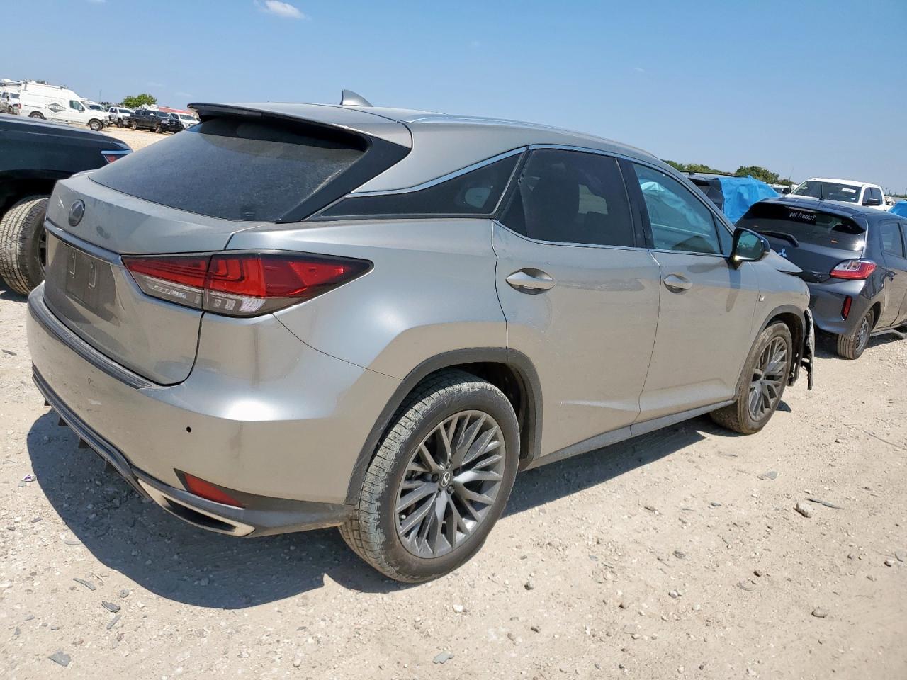 2021 LEXUS Rx