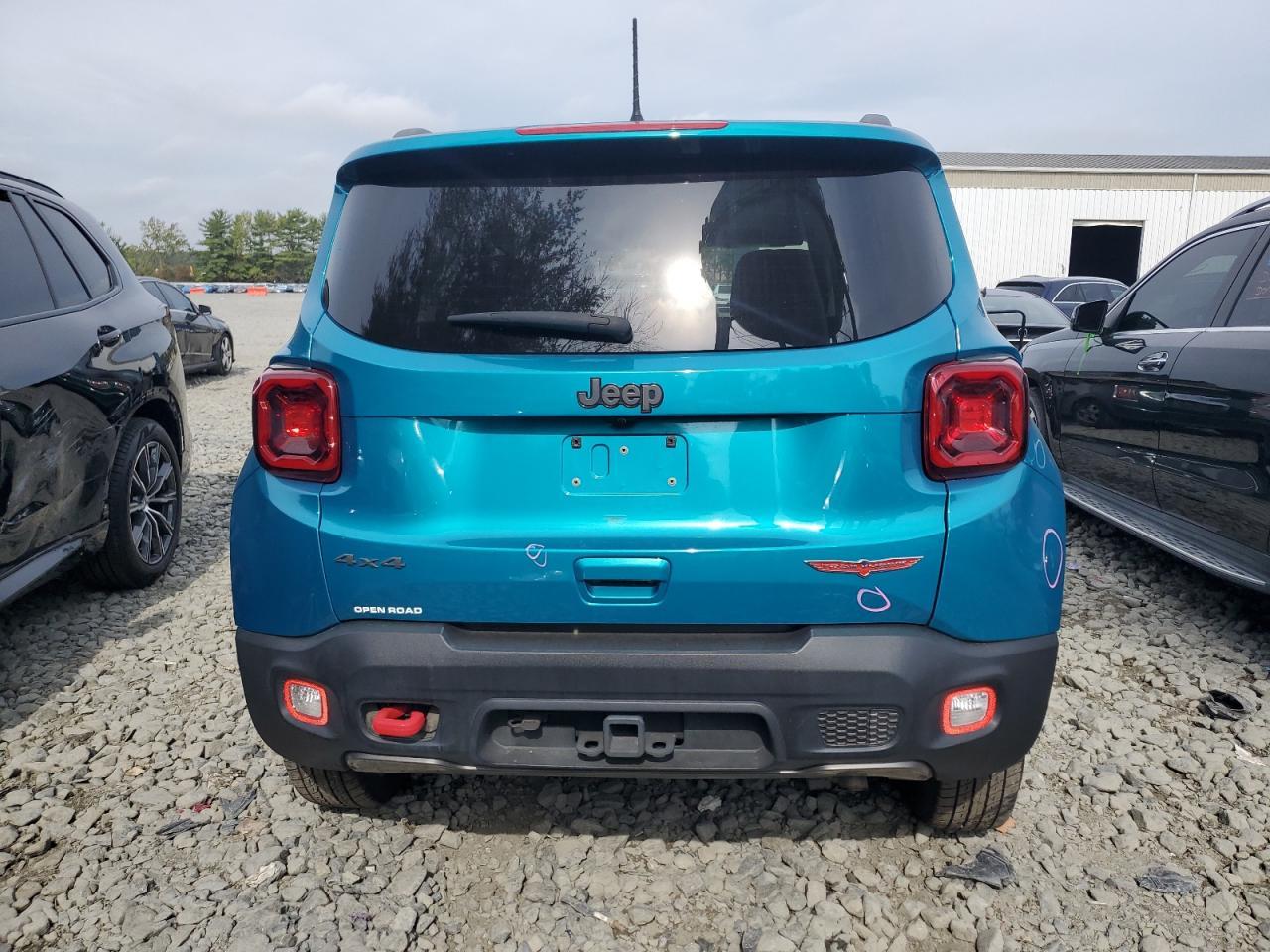 2021 JEEP Renegade