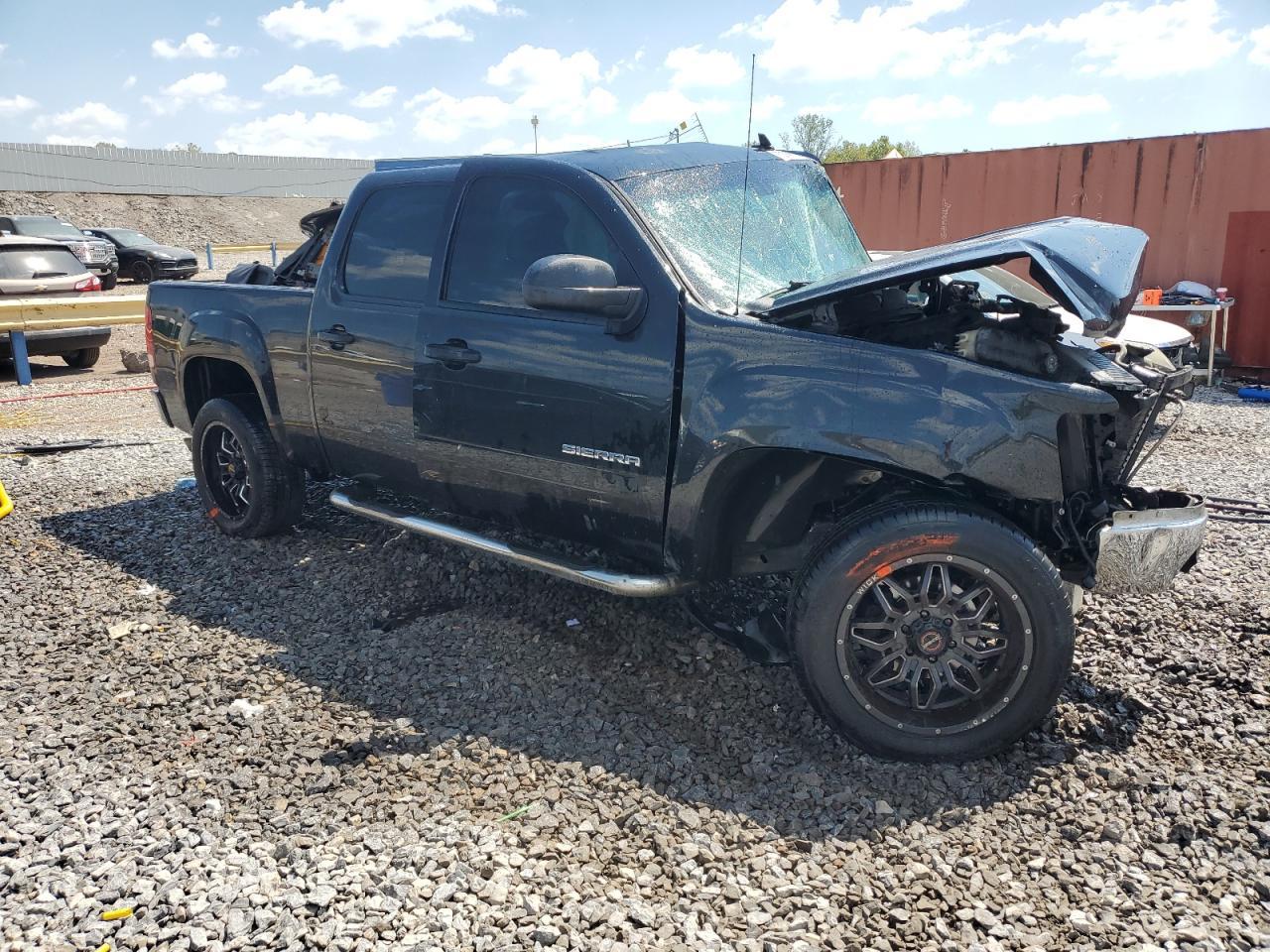 2010 GMC Sierra