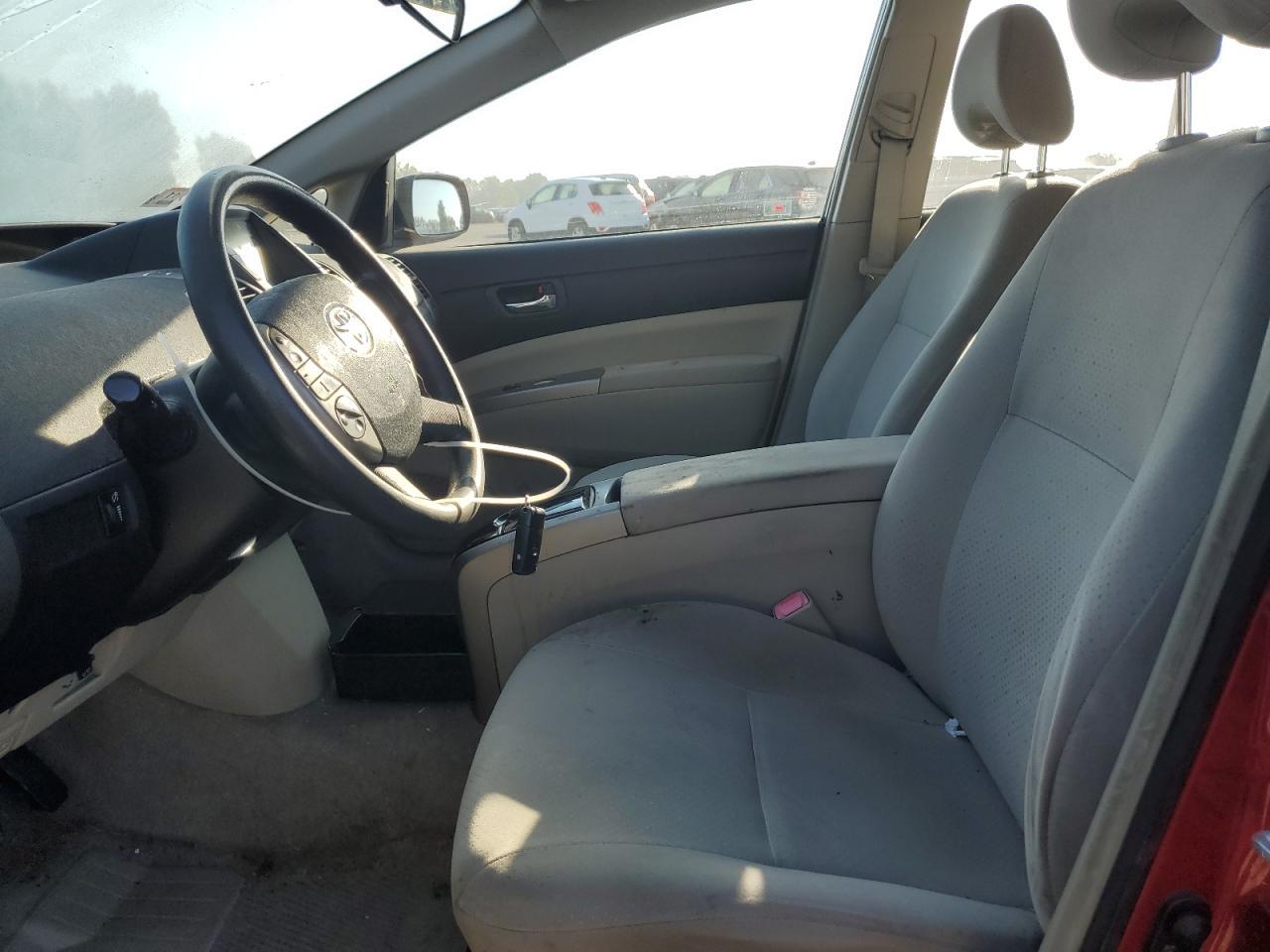 2006 TOYOTA PRIUS