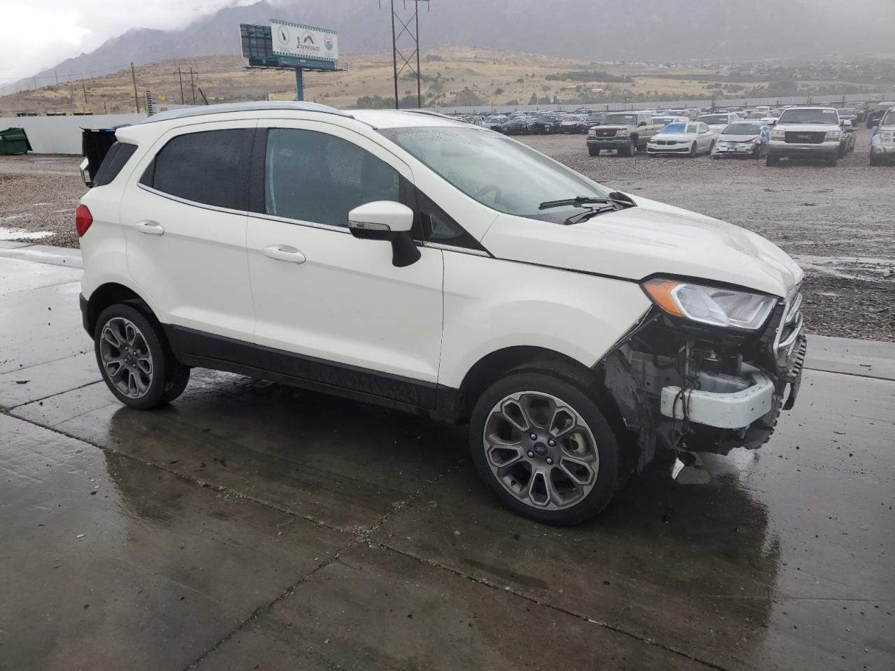 2021 FORD EcoSport