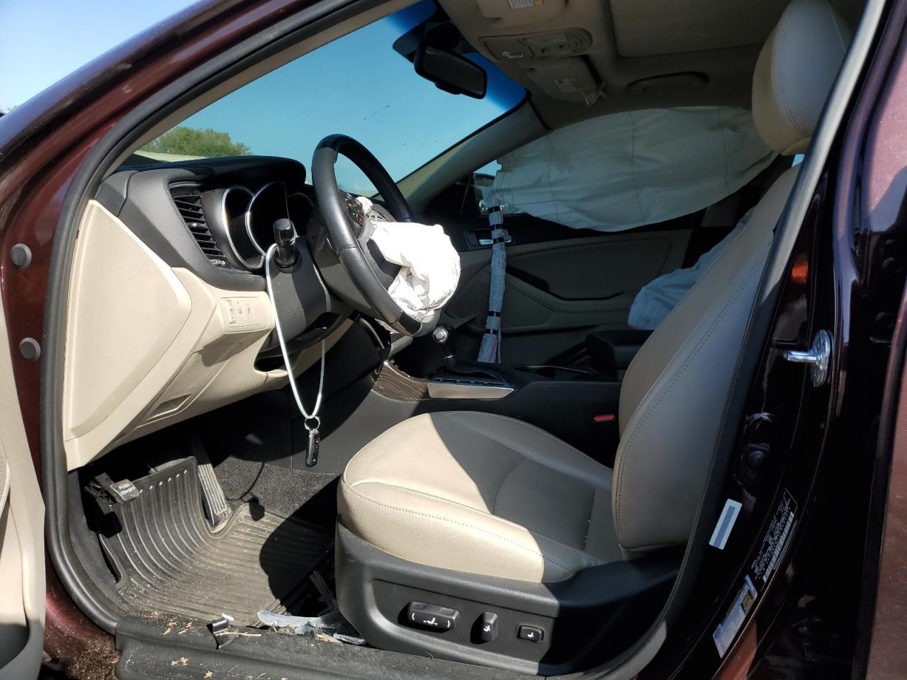 2015 KIA OPTIMA