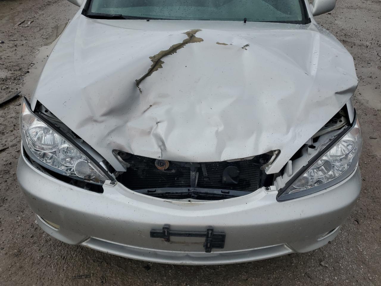 2005 TOYOTA CAMRY