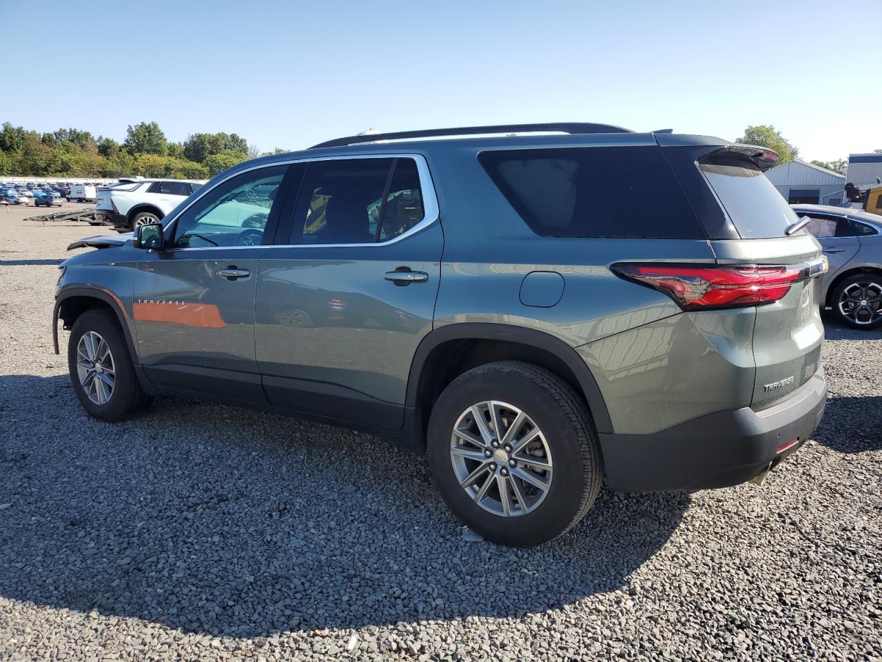 2023 CHEVROLET TRAVERSE