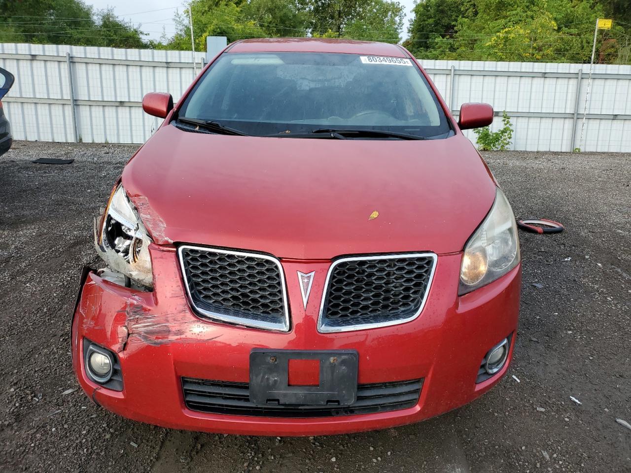 2009 PONTIAC VIBE