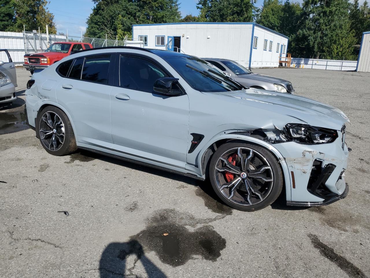 2022 BMW X4