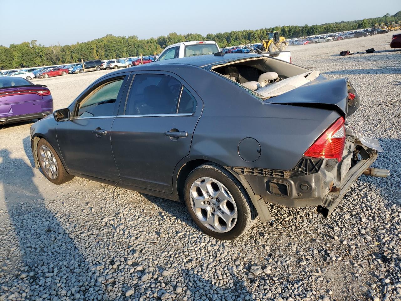 2010 FORD FUSION
