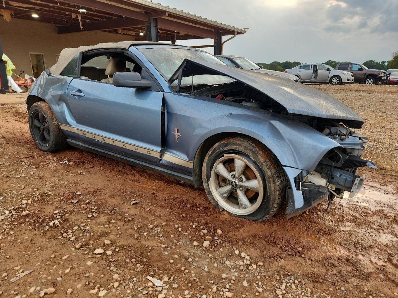 2006 FORD MUSTANG