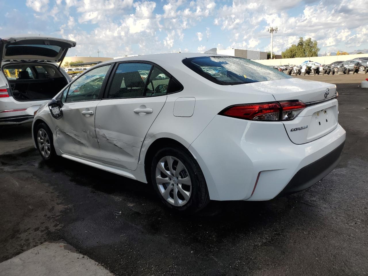 2025 TOYOTA COROLLA