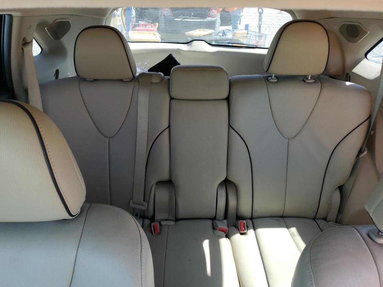 2013 TOYOTA VENZA