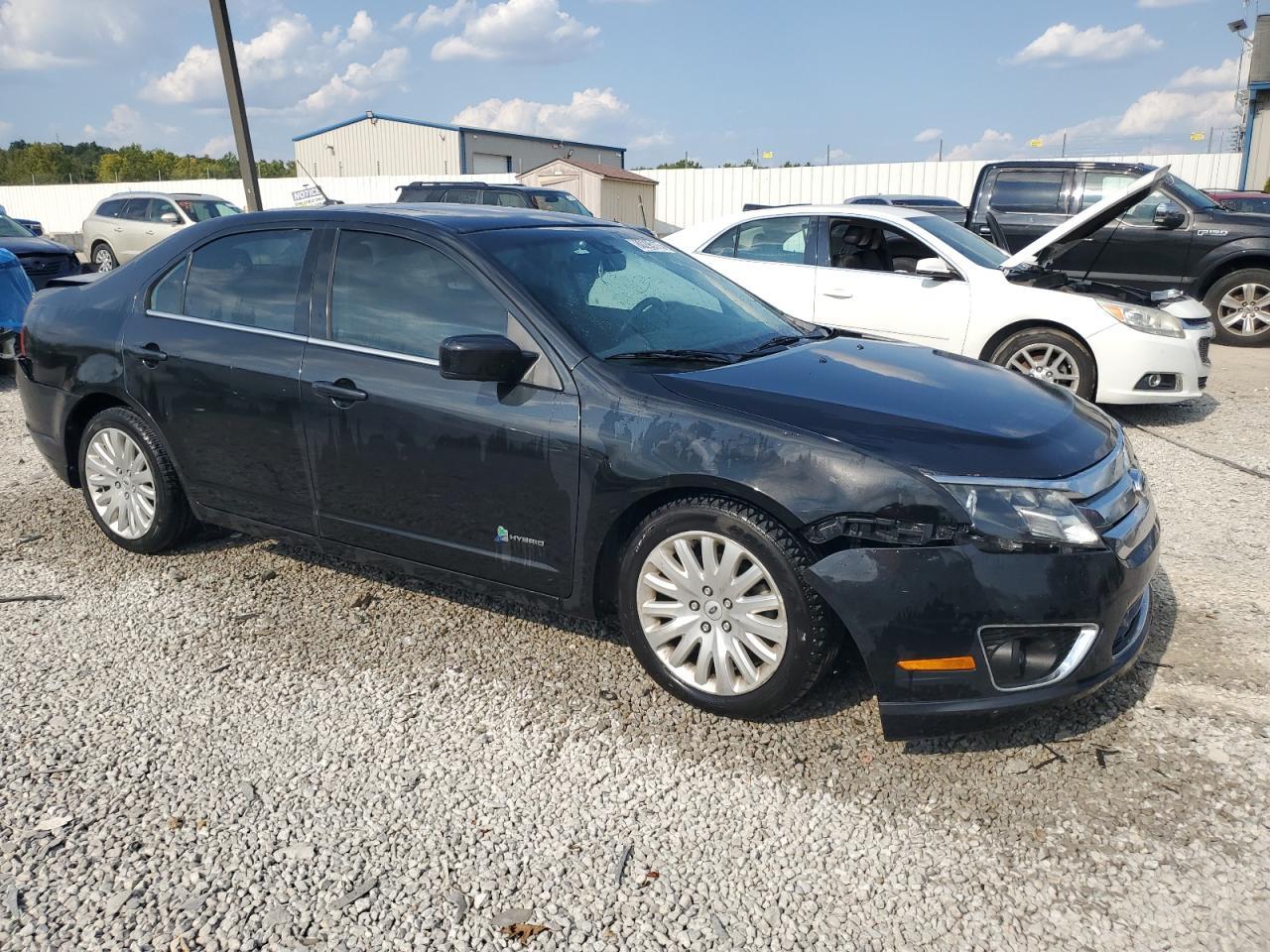 2012 FORD FUSION