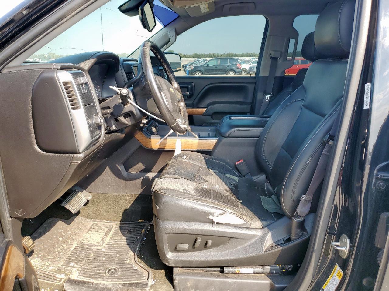 2014 CHEVROLET Silverado