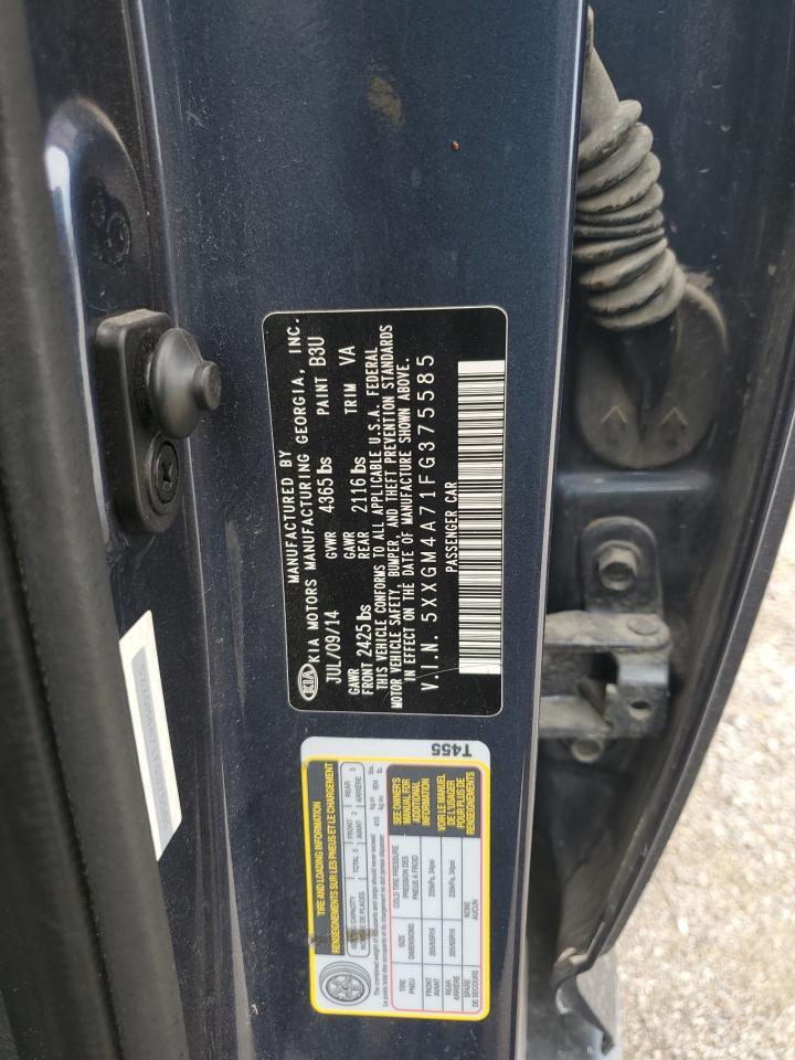 2015 KIA OPTIMA
