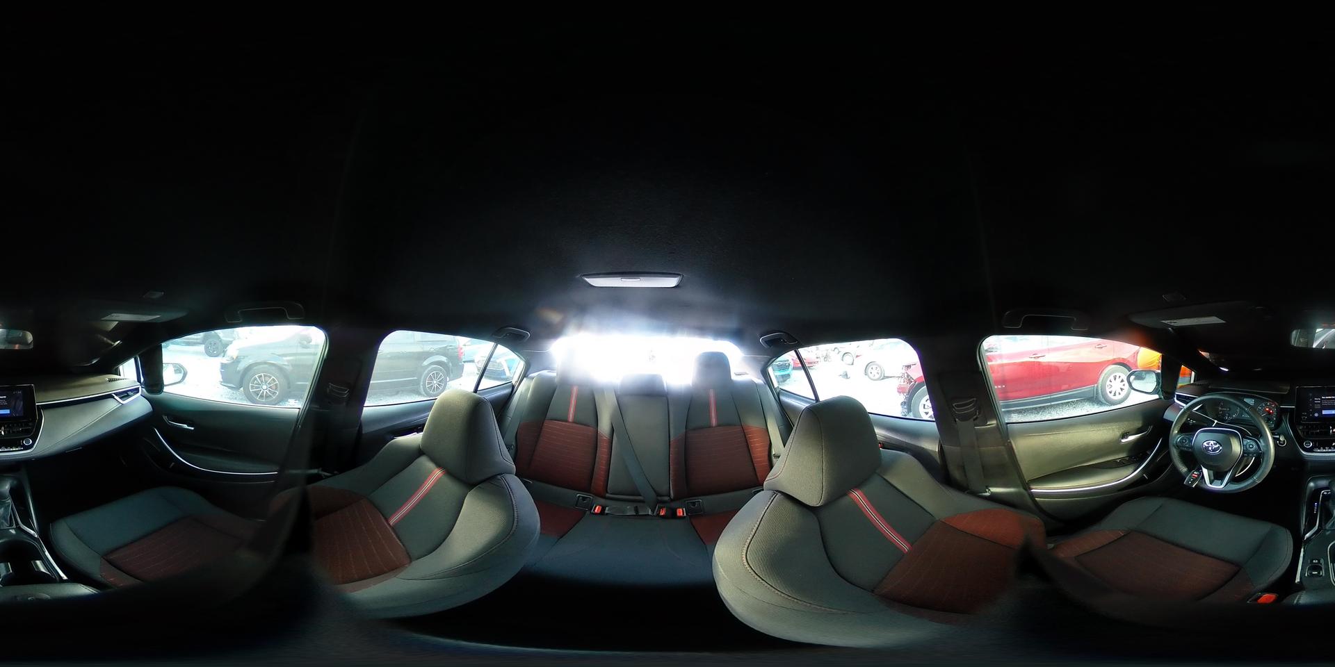 2023 TOYOTA COROLLA