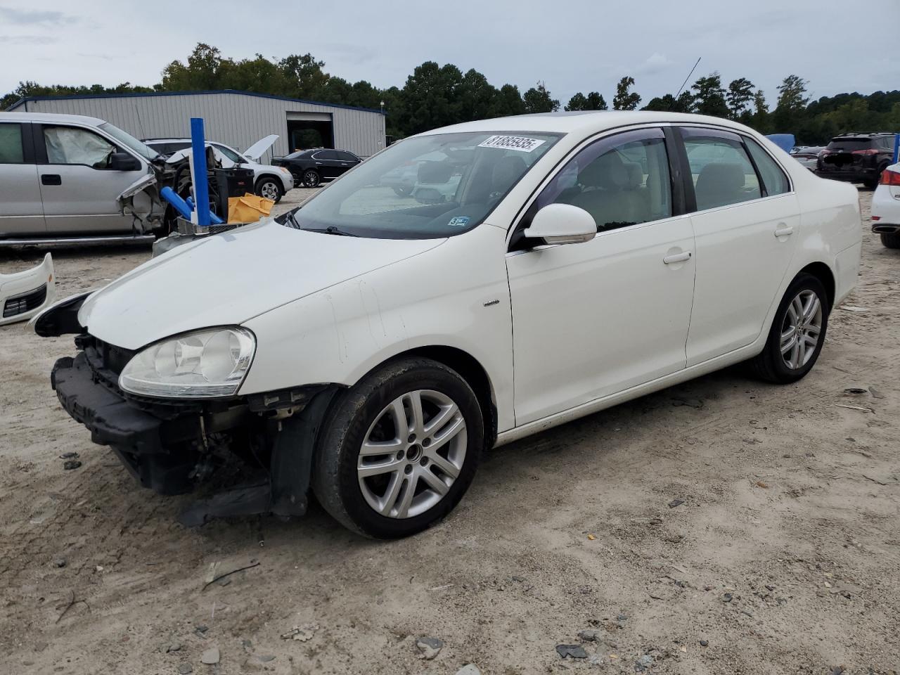 2007 VOLKSWAGEN JETTA