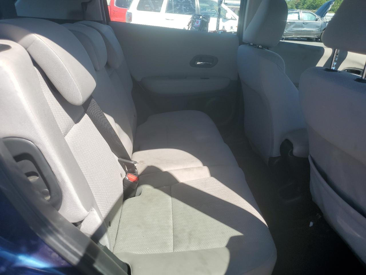 2017 HONDA HR-V