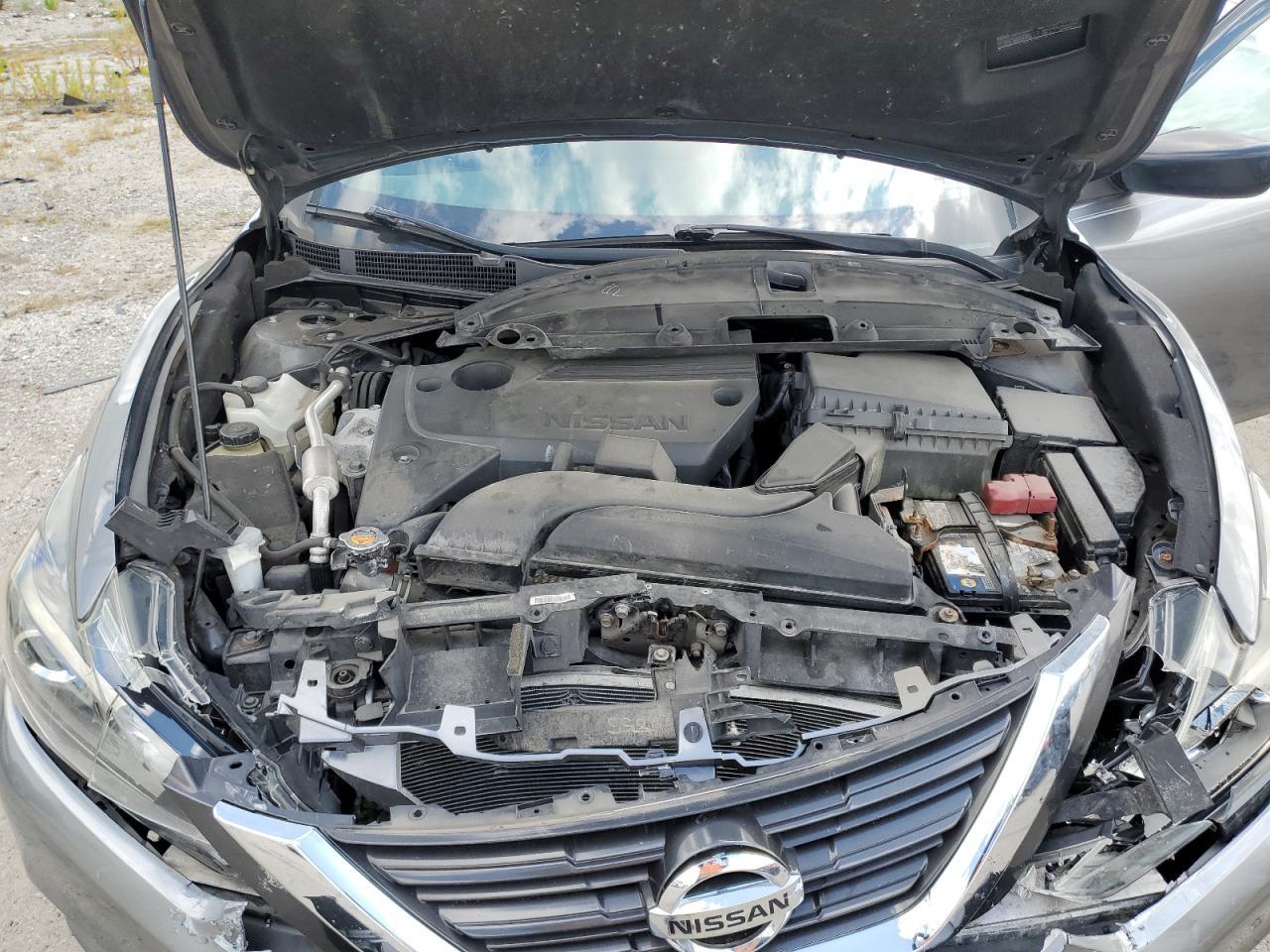 2017 NISSAN ALTIMA