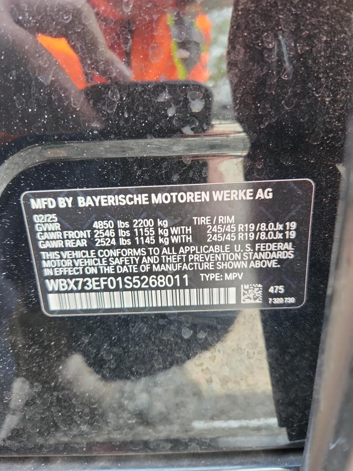 2025 BMW X1