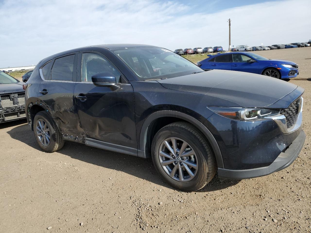 2025 MAZDA CX-5