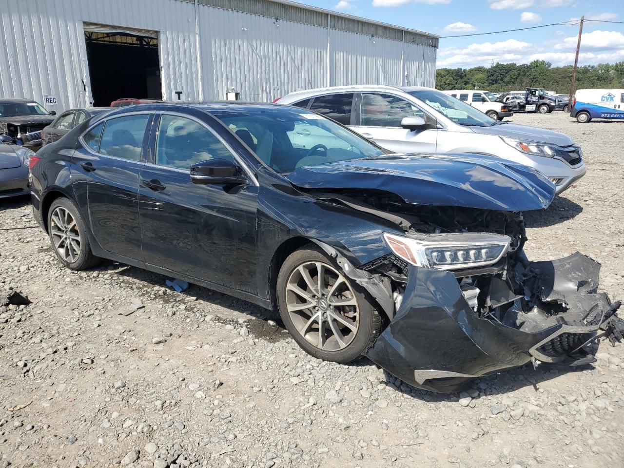 2020 ACURA TLX