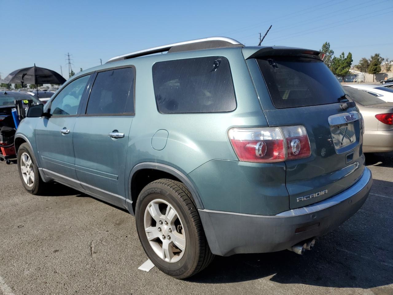 2009 GMC ACADIA