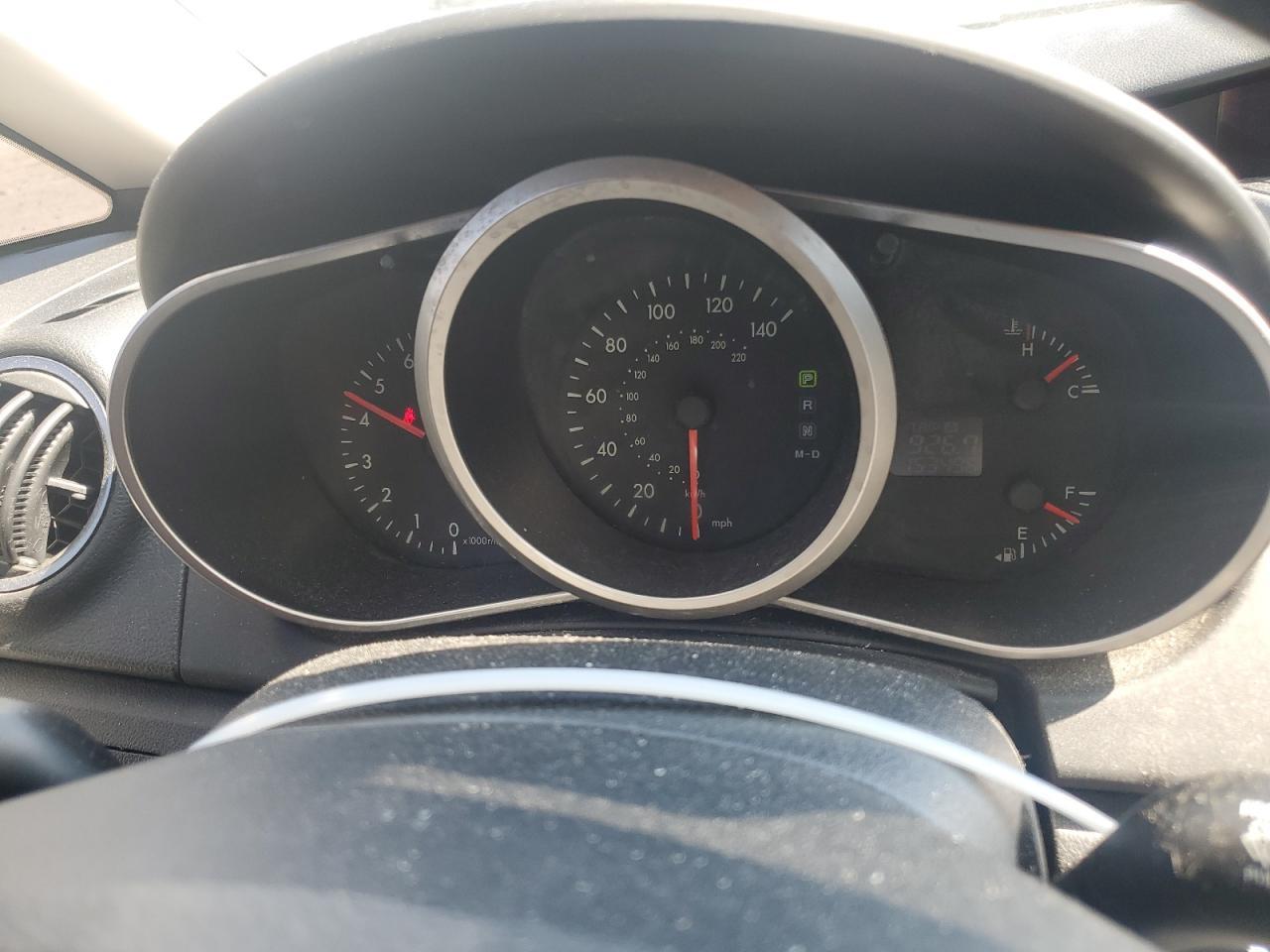 2011 MAZDA CX-7
