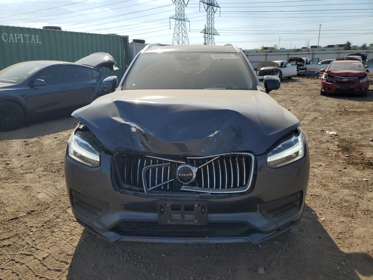 2021 VOLVO XC90