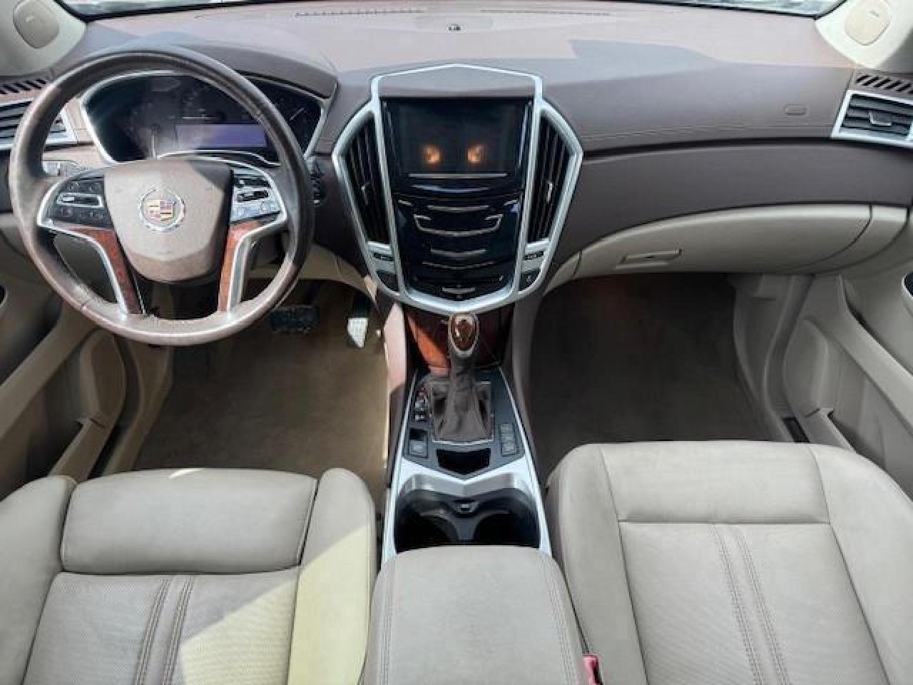 2013 CADILLAC SRX