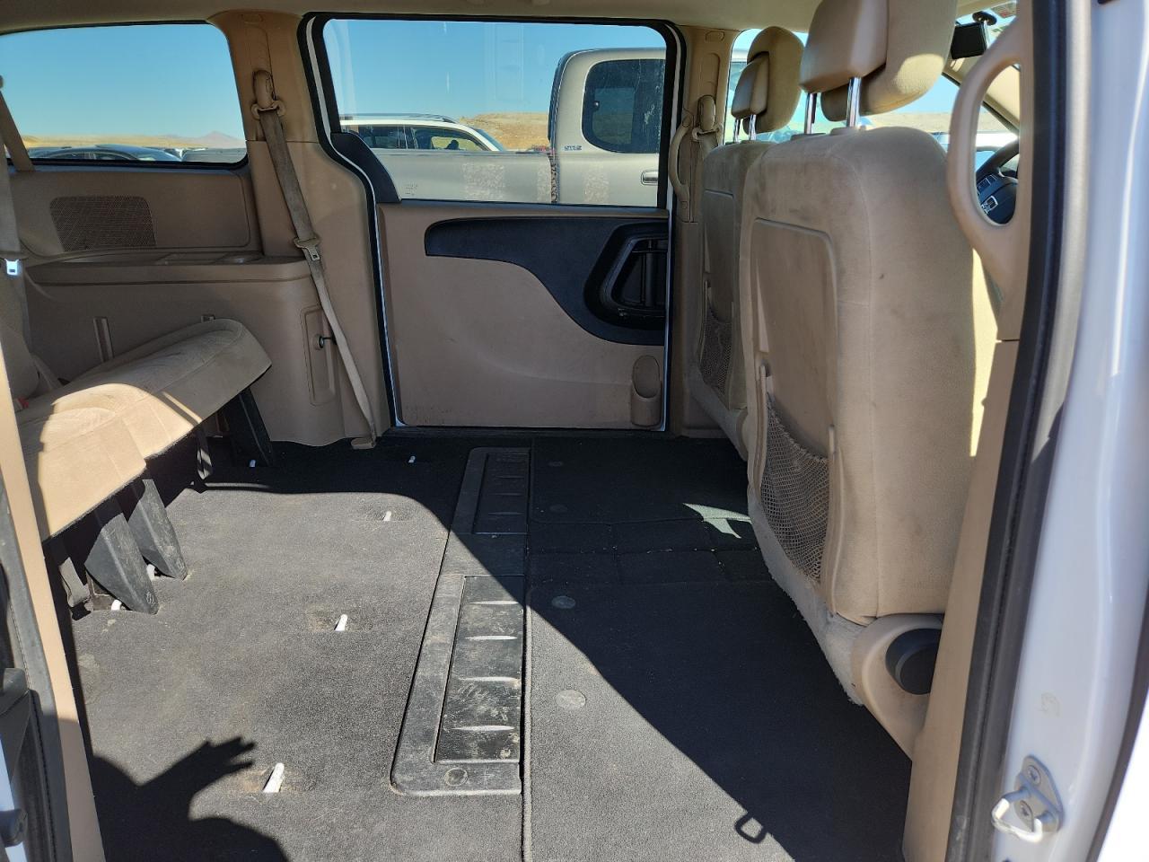 2016 DODGE GRAND CARAVAN