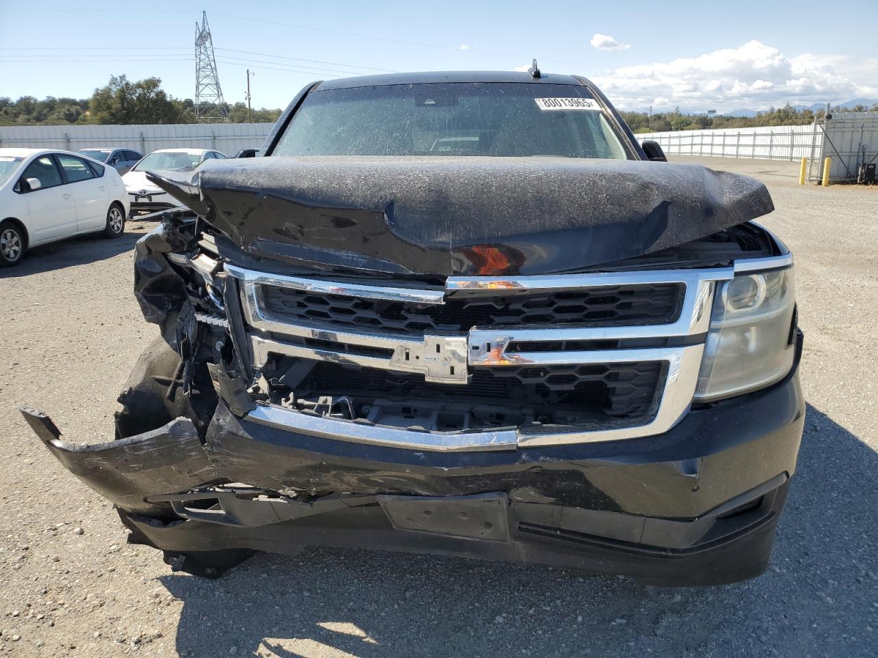 2015 CHEVROLET Suburban